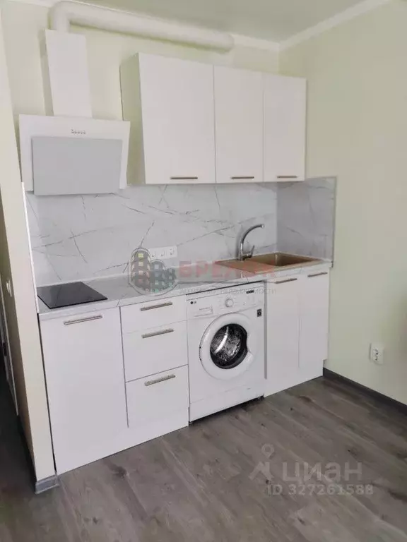 Студия Ростовская область, Ростов-на-Дону ул. Ткачева, 21 (23.0 м) - Фото 1