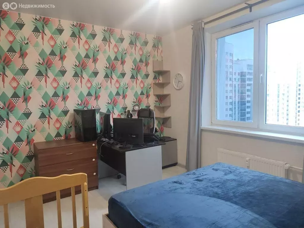 3-комнатная квартира: Екатеринбург, улица Рябинина, 18 (71 м) - Фото 1