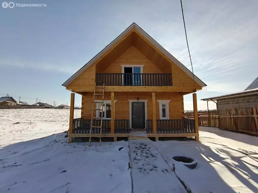 Дом в Хомутово, Крымская улица (110 м) - Фото 2