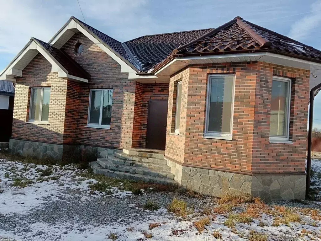 Коттедж в Свердловская область, Сысертский муниципальный округ, пос. ... - Фото 1