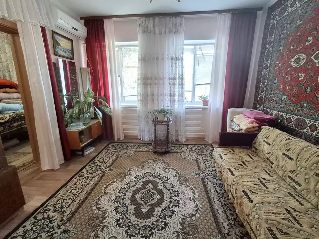 Дом в Краснодарский край, Ейский район, Александровское с/пос, Зеленая ... - Фото 2