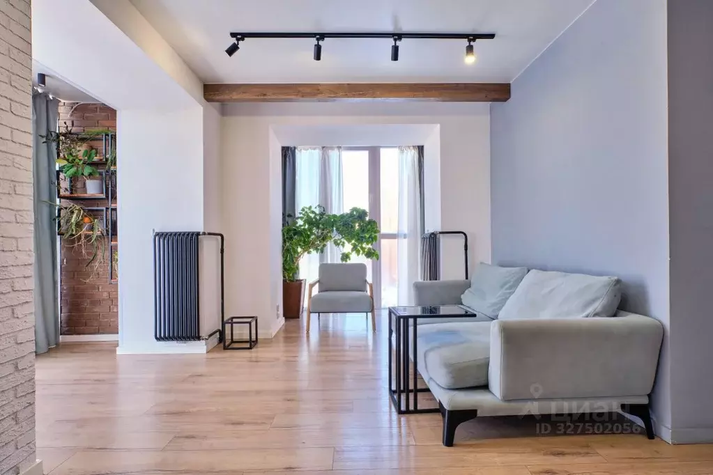 2-к кв. Томская область, Томский район, д. Кисловка, Северный мкр ул. ... - Фото 2