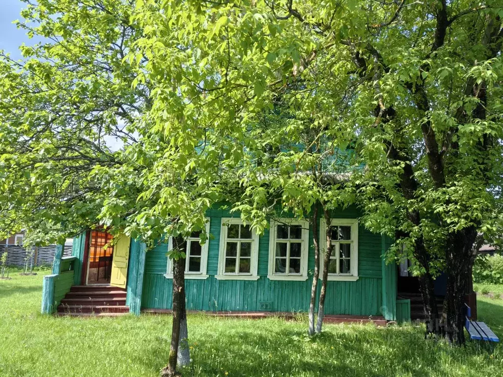 Дом в Тверская область, Калининский муниципальный округ, д. Тверца  ... - Фото 1