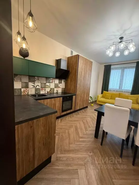 2-к кв. Тамбовская область, Тамбов Лермонтовская ул., 74 (87.0 м) - Фото 0