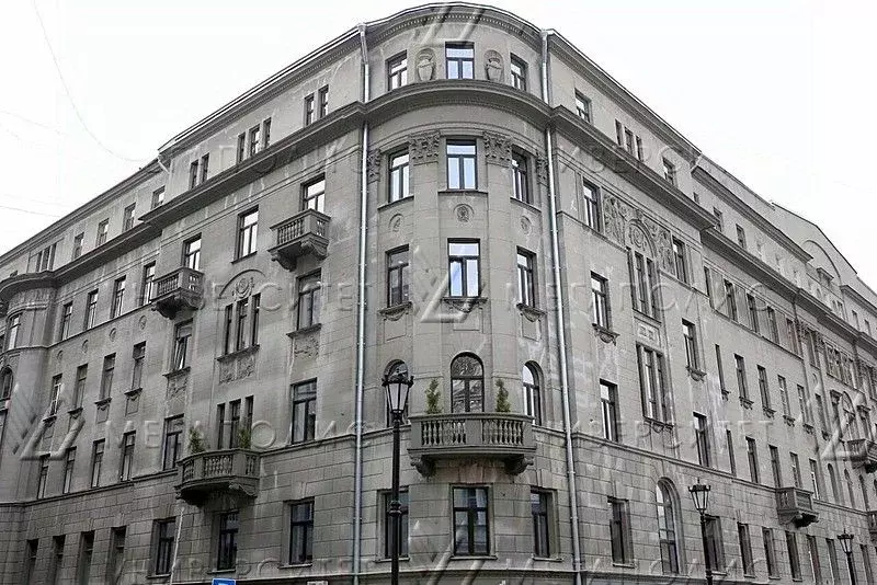 Помещение свободного назначения в Москва ул. Солянка, 1/2С1 (180 м) - Фото 2