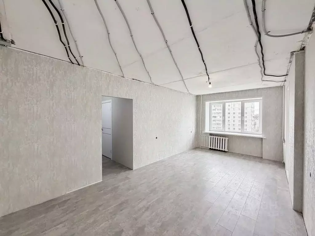 2-к кв. Чувашия, Чебоксары ул. Гузовского, 42 (47.3 м) - Фото 1