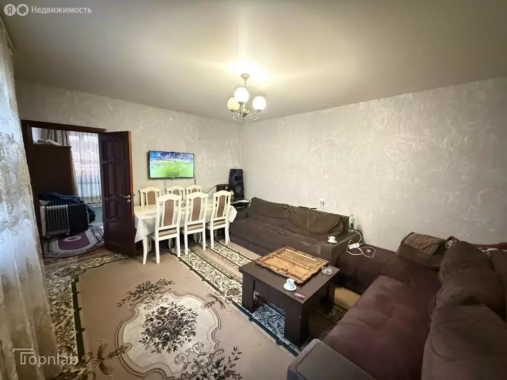 Дом в Нальчик, улица Левича, 37 (120 м) - Фото 1