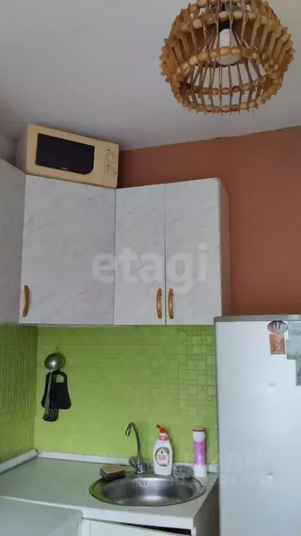 1-к кв. Тюменская область, Тюмень ул. Республики, 233 (30.4 м) - Фото 1