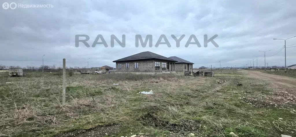 Участок в Майкоп, улица Каплана Туко, 108 (7.41 м) - Фото 1