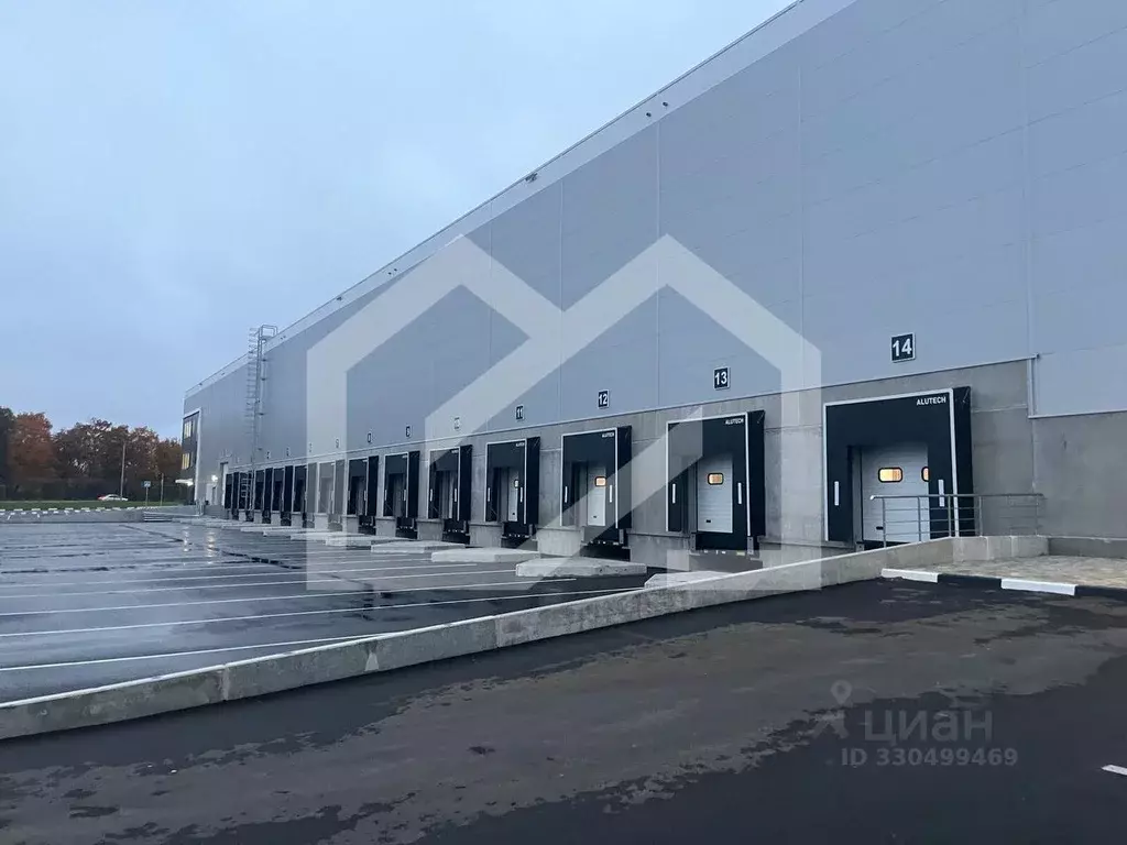 Помещение свободного назначения в Московская область, Пушкино ... - Фото 1