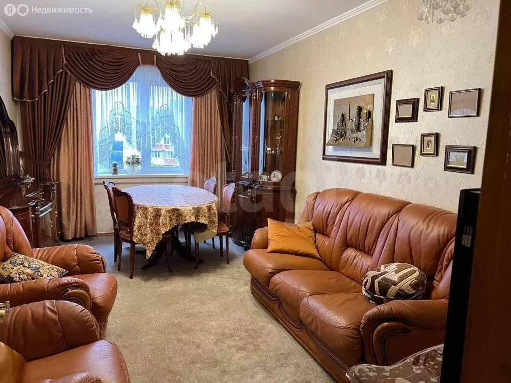2-комнатная квартира: Симферополь, Балаклавская улица, 97 (54.3 м) - Фото 1