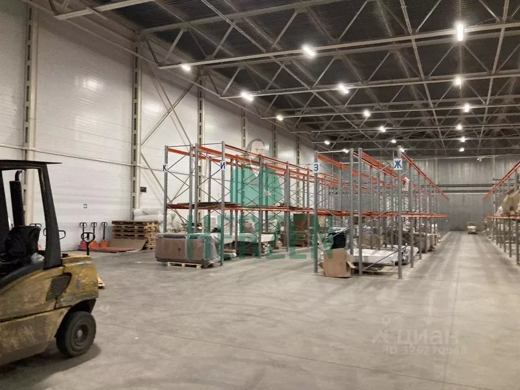 Производственное помещение в Московская область, Ленинский городской ... - Фото 1