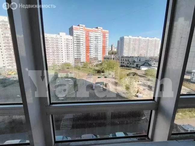 Квартира-студия: Красноярск, улица Вильского, 34 (22 м) - Фото 1