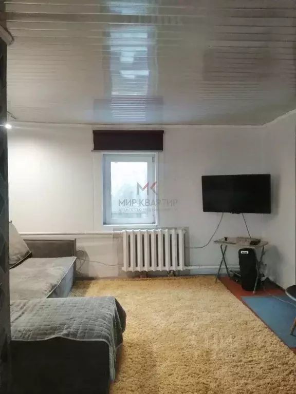 Дом в Тыва, Кызыл № 12 СНТ, ряд 5-й (64 м) - Фото 2