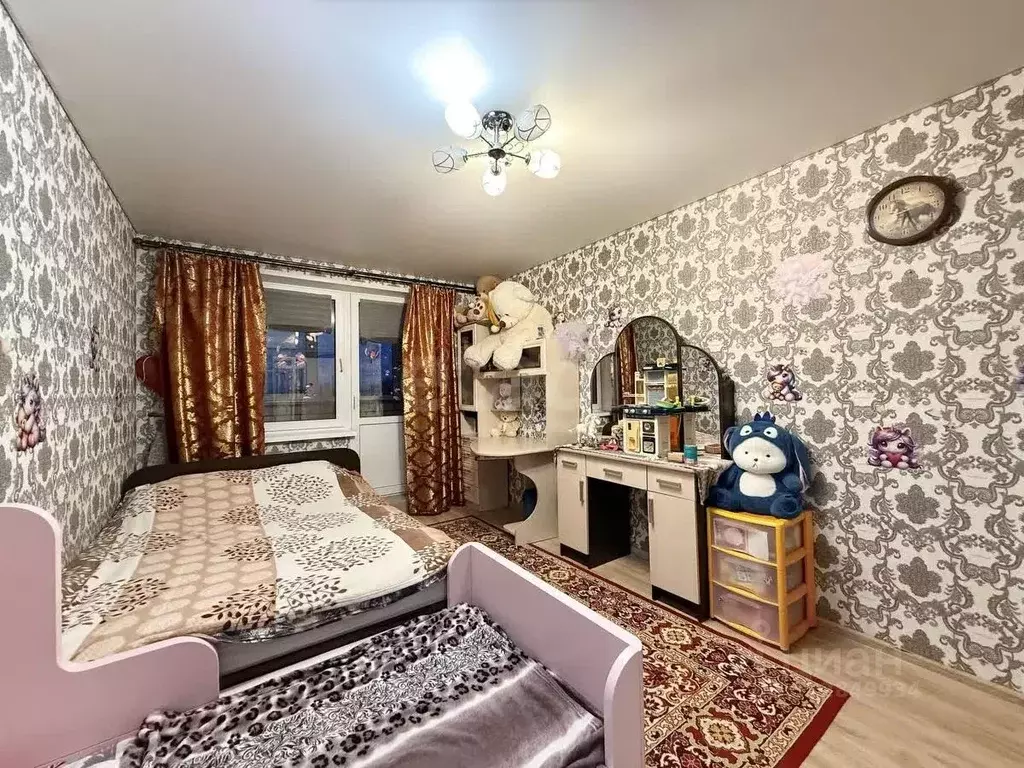 1-к кв. Смоленская область, Смоленский муниципальный округ, д. ... - Фото 1