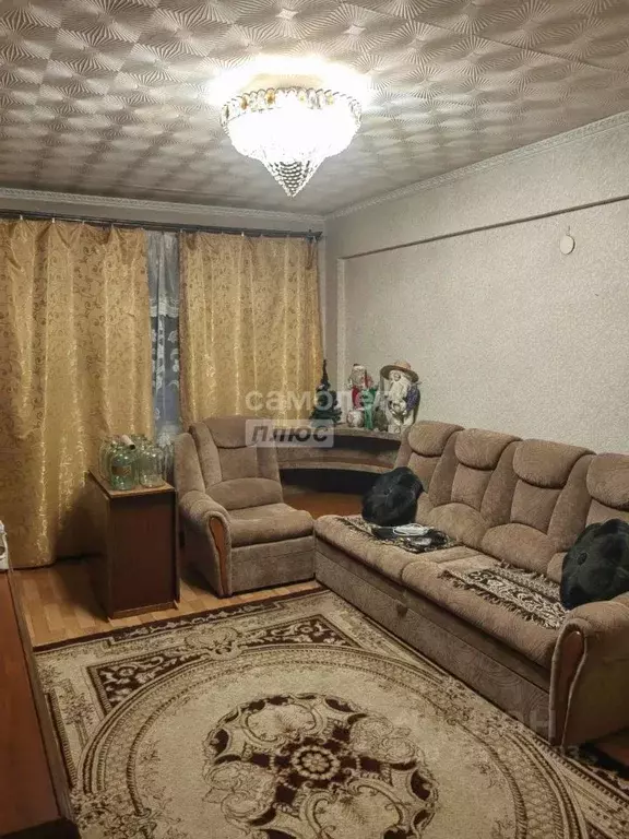 3-к кв. Вологодская область, Вологда ул. Панкратова, 82 (49.3 м) - Фото 1