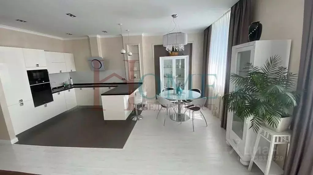 3-к кв. Новосибирская область, Новосибирск ул. Державина, 77/2 (116.0 ... - Фото 2