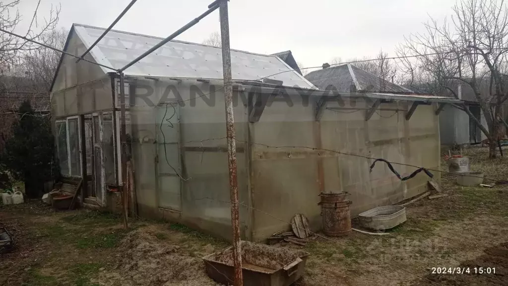 Дом в Адыгея, Майкопский район, Краснооктябрьское с/пос, Курджипская ... - Фото 2