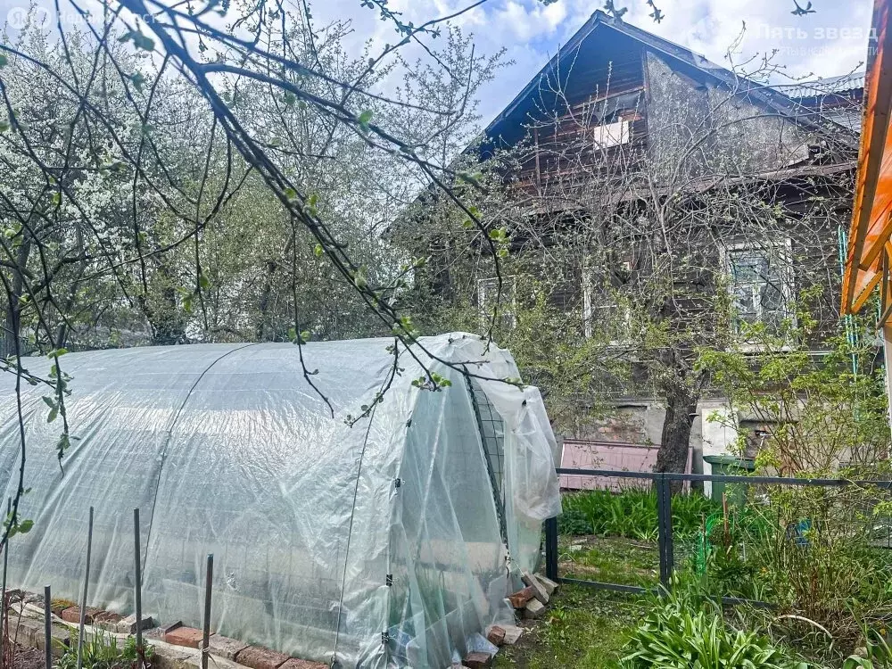 Участок в Тверь, улица Академика Каргина, 8 (7 м) - Фото 1