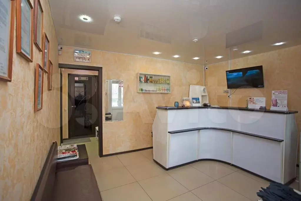 Салон красоты и здоровья, 96.5 м пр-кт Московский - Фото 1