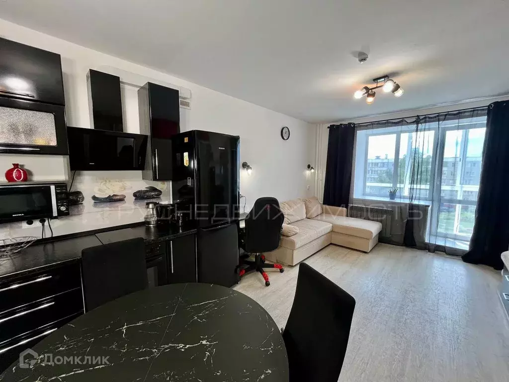 Продаётся квартира-студия, 29.1 м - Фото 0