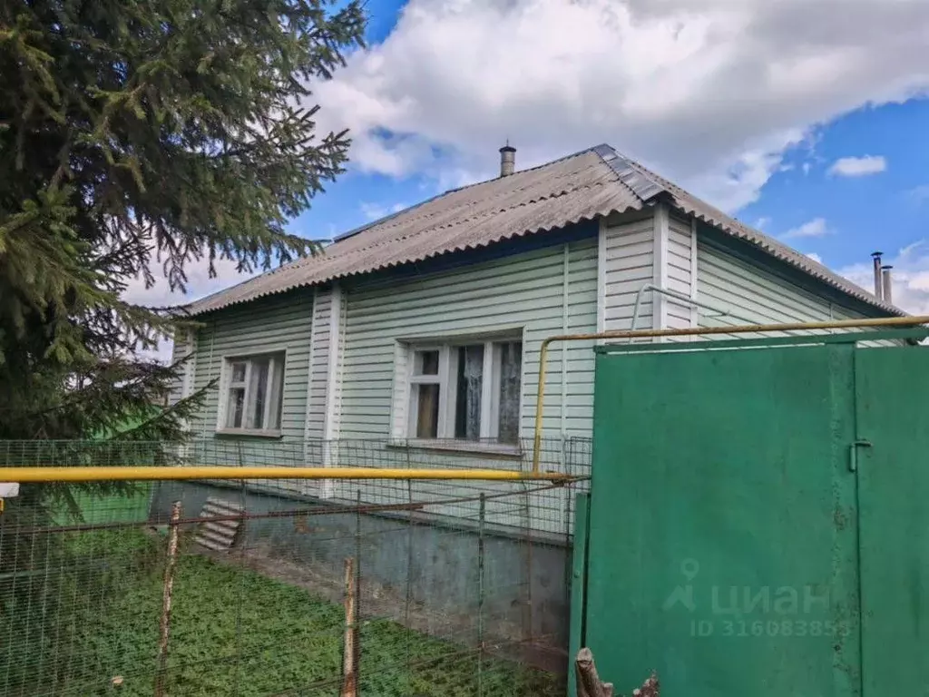 Дом в Белгородская область, Старый Оскол ул. Мира (70 м) - Фото 0