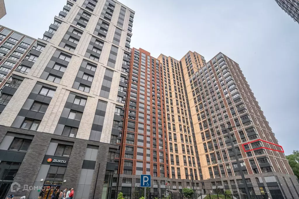 Продаётся 4-к квартира, 109.6 м - Фото 1