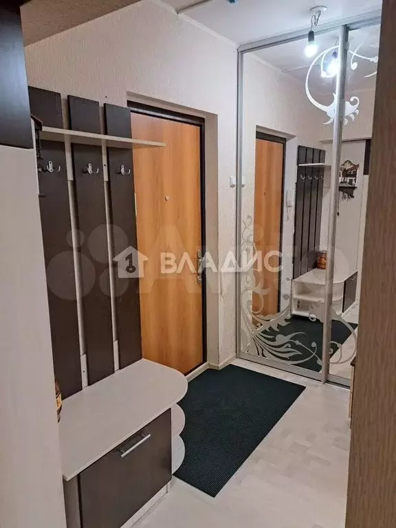 1-к. квартира, 38 м, 5/17 эт. - Фото 0