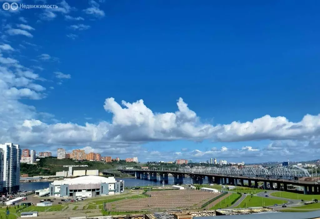 2-комнатная квартира: Красноярск, Свердловская улица, 6Д (58 м) - Фото 1