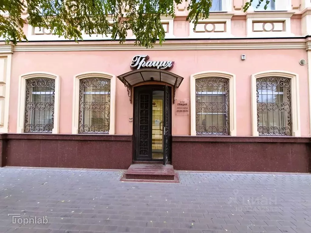 Торговая площадь в Астраханская область, Астрахань ул. Ленина, 6 (258 ... - Фото 2