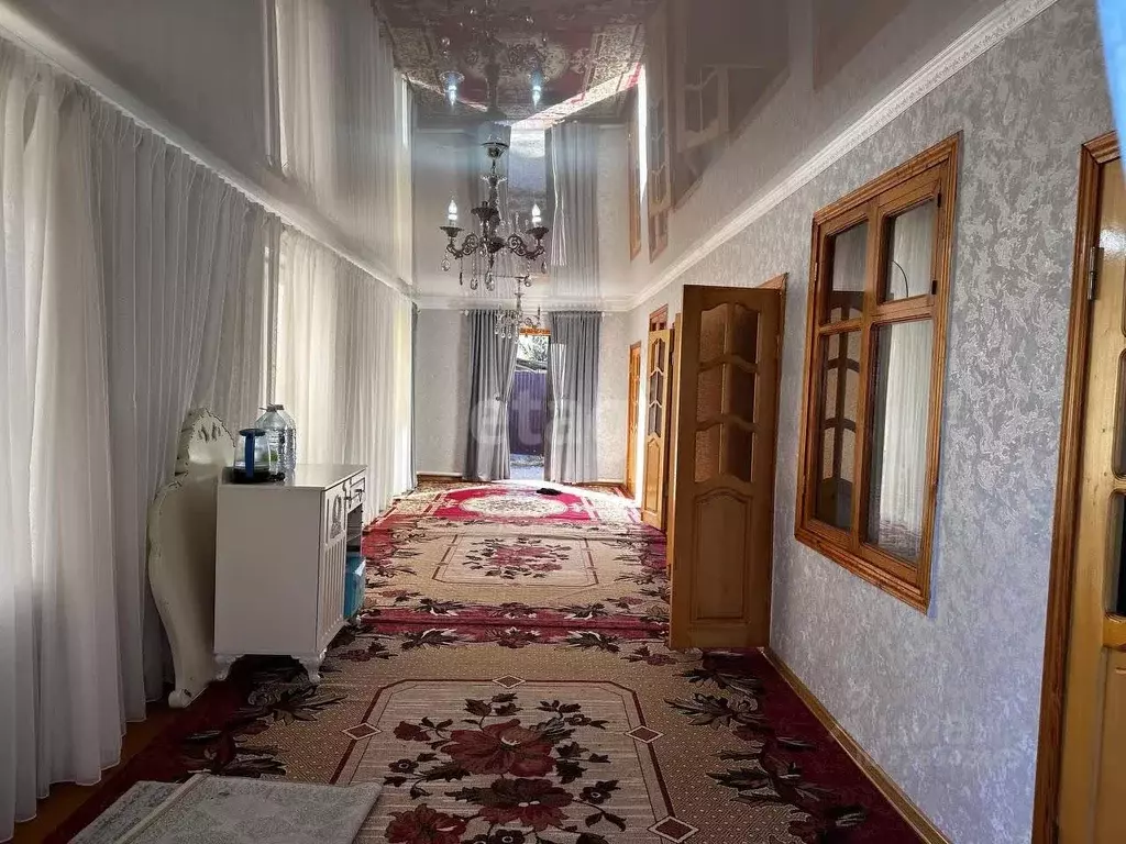 Дом в Ингушетия, Назрановский район, с. Экажево Ингушская ул., 17 (180 ... - Фото 0