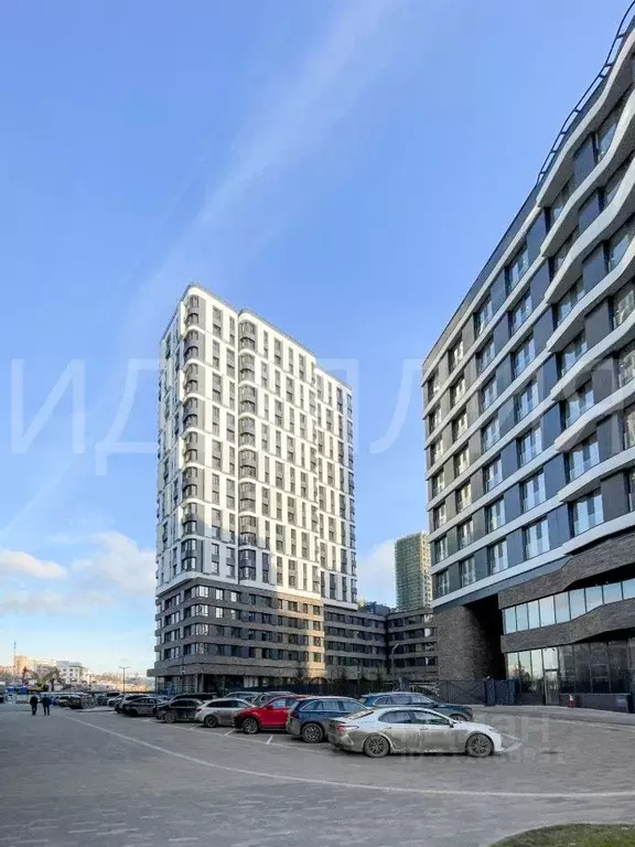 Гараж в Москва ул. Крузенштерна, 4 (14 м) - Фото 1