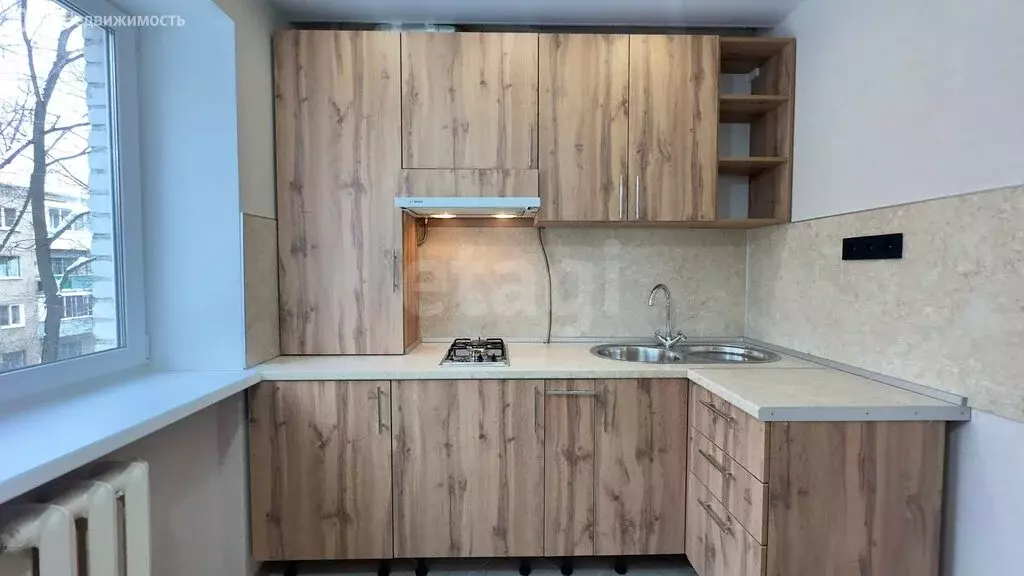 1-комнатная квартира: Раменское, Залинейный район, посёлок Красный ... - Фото 2