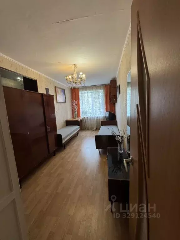 2-к кв. Ростовская область, Ростов-на-Дону пер. Семашко, 85/87 (44.5 ... - Фото 2