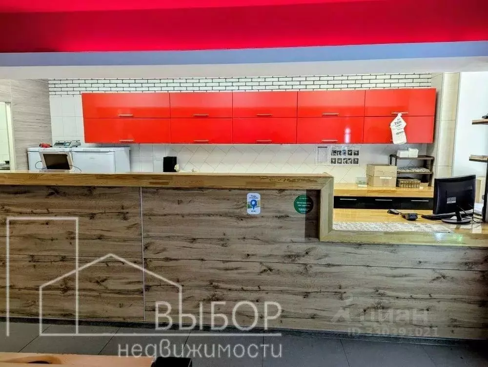 Помещение свободного назначения в Томская область, Томск ул. Розы ... - Фото 2