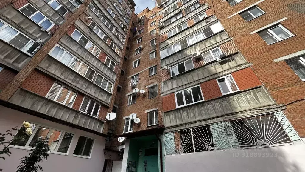 3-к кв. Северная Осетия, Владикавказ Владикавказская ул., 55 (61.0 м) - Фото 0
