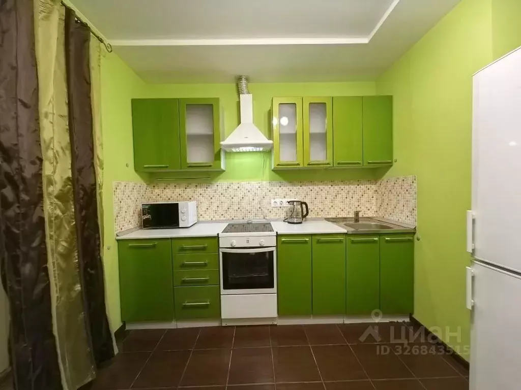 1-к кв. Санкт-Петербург дор. Кушелевская, 5к5 (32.2 м) - Фото 1