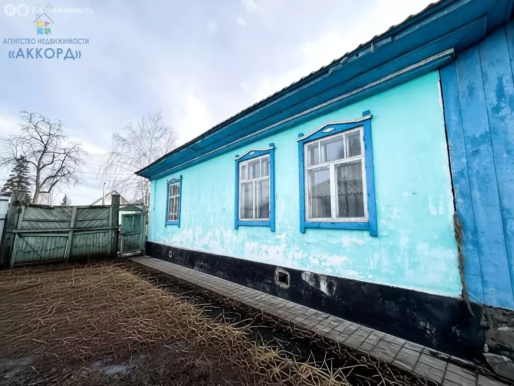 Дом в посёлок Нагорный, 1-й проезд (100 м) - Фото 2