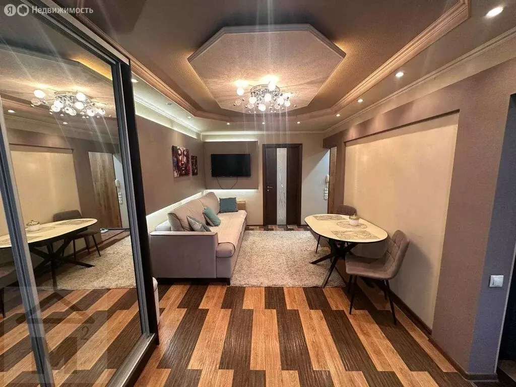 1-комнатная квартира: Абакан, улица Тельмана, 96 (43 м) - Фото 2