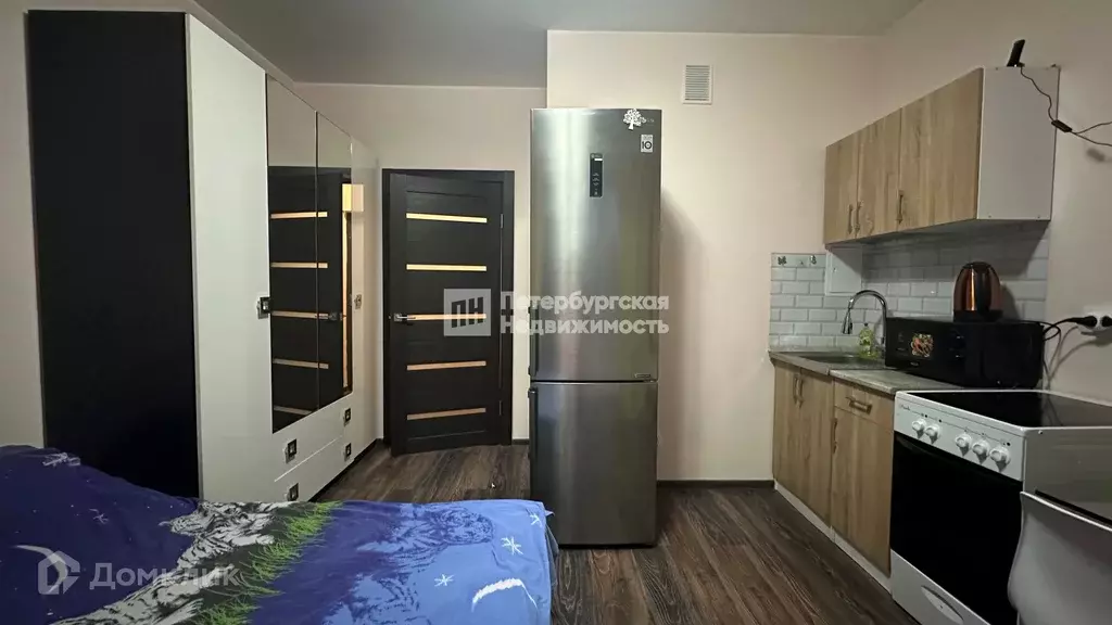 Продаётся квартира-студия, 20.8 м - Фото 1