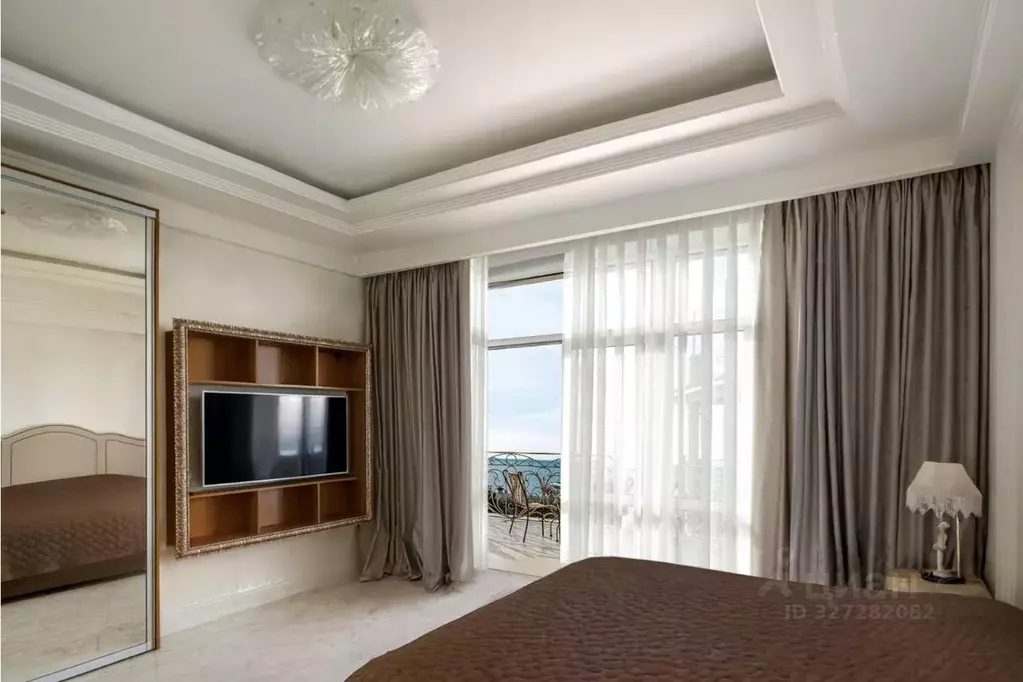 4-к кв. Крым, Ялта муниципальный округ, Курпаты пгт ш. Алупкинское, ... - Фото 2