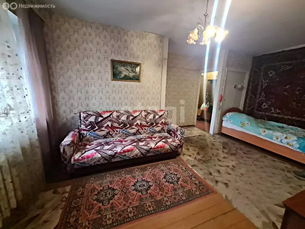 2-комнатная квартира: Тверь, улица Вагжанова, 3 (44 м) - Фото 1