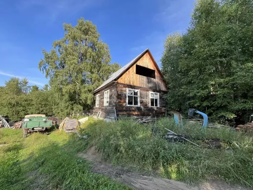 Дом в Бурятия, Кабанский район, пос. Новый Энхэлук  (44 м) - Фото 0