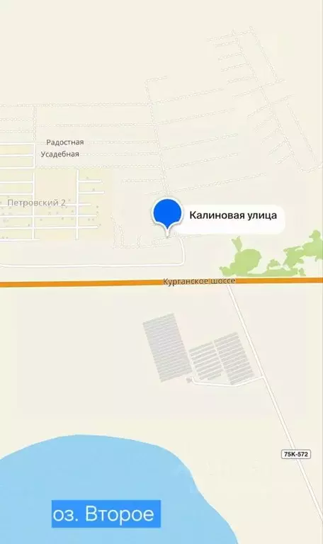 Участок в Челябинская область, Красноармейский муниципальный округ, ... - Фото 1