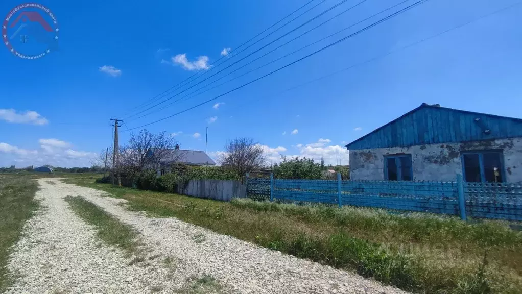 Участок в Крым, Ленинский район, Останинское с/пос, с. Песочное ул. ... - Фото 2