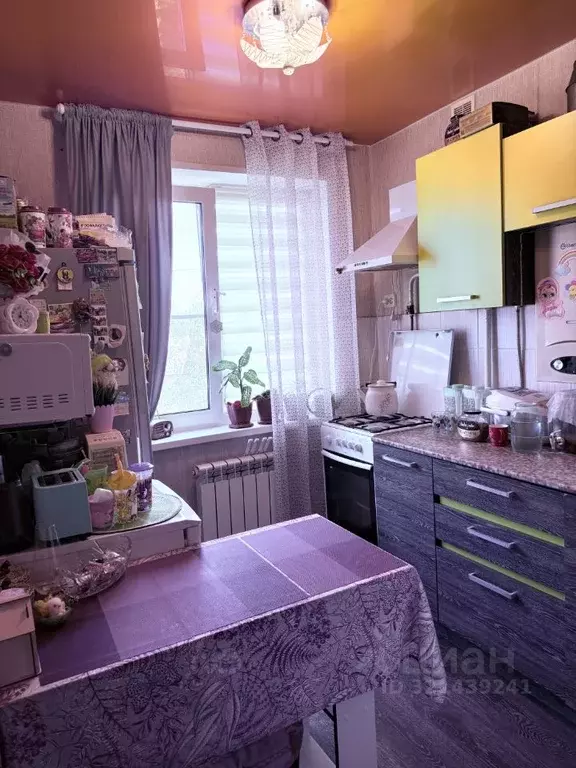 2-к кв. Нижегородская область, Дзержинск ул. Ситнова, 10А (37.6 м) - Фото 1