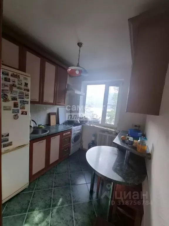 3-к кв. Курская область, Курск Школьная ул., 5к19 (61.7 м) - Фото 1