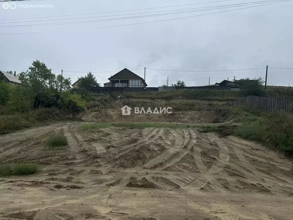 Участок в село Нижний Саянтуй, ДНТ Багульник (7.47 м) - Фото 1