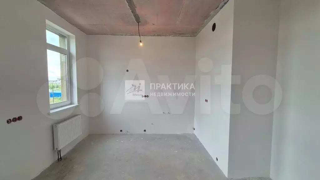 Квартира-студия, 26,6 м, 3/16 эт. - Фото 1