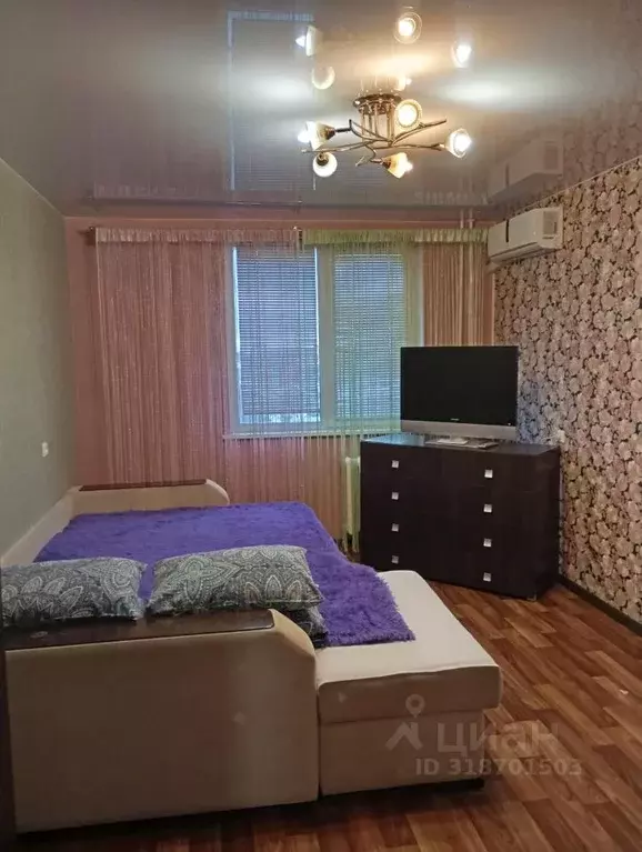 1-к кв. Самарская область, Самара просп. Карла Маркса, 360а (45.0 м) - Фото 0